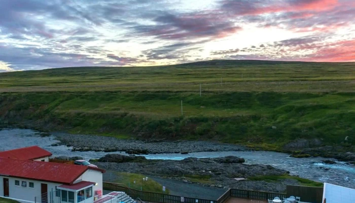 Selardalslaug Nalægt Mer - Hámundarstaðir
