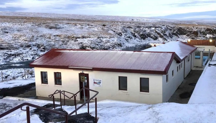 Selardalslaug Simi - Hámundarstaðir