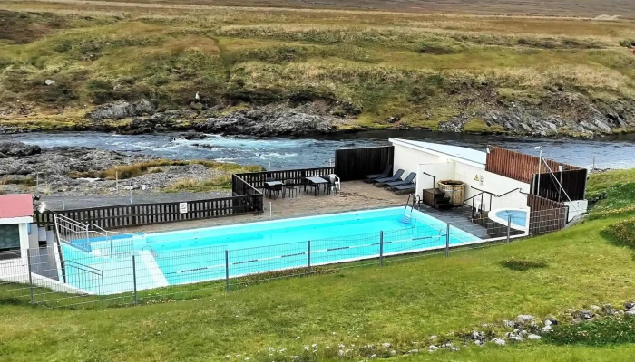 Selardalslaug Staðsetning - Hámundarstaðir