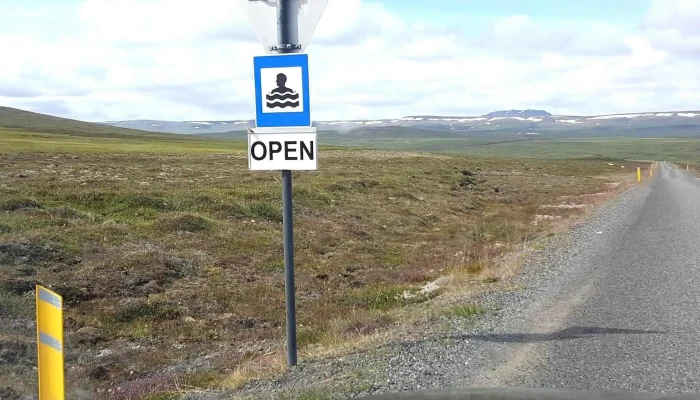 Selardalslaug Vefsiða - Hámundarstaðir