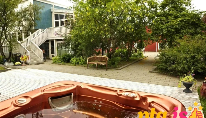 Selfoss Hi Hostel -  Naerumhverfi - Selfoss