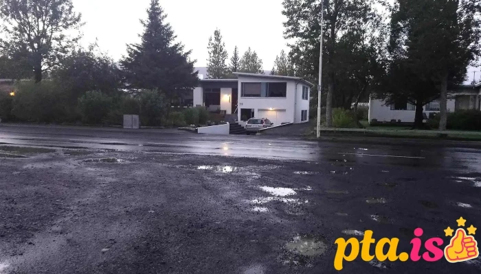 Selfoss Tjaldsvaedi Naerumhverfi - Selfoss