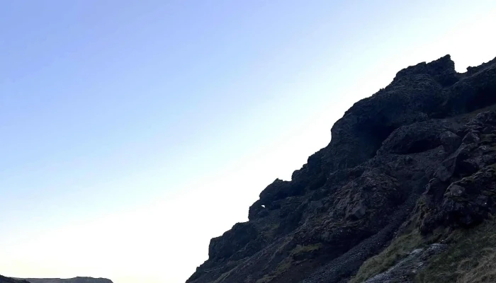 Seljavallalaug -  Hvernig A Að Komast þangað - Evindarhólar