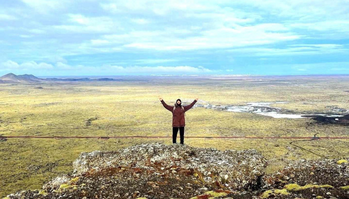 Selskogur Almenningsgarður - Grindavík