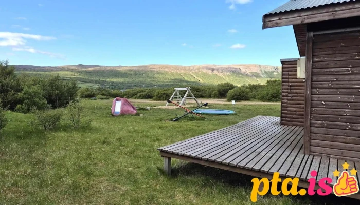 Selskógur Campsite - Ísland