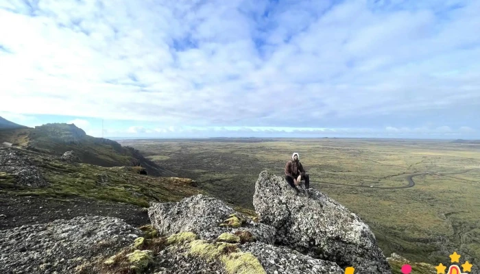 Selskogur Fjall - Grindavík