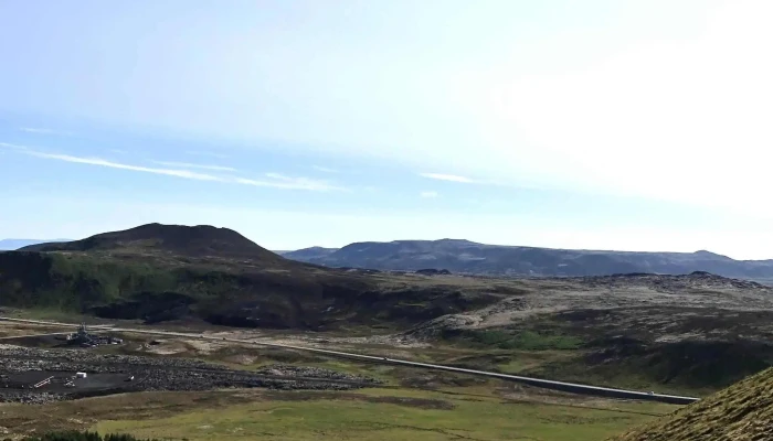 Selskogur Kynning - Grindavík