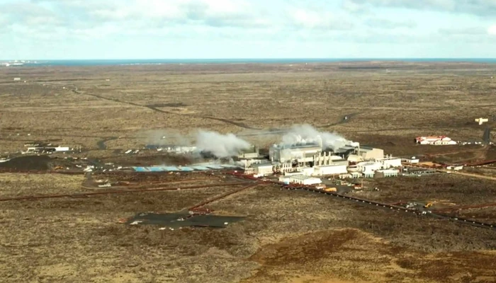Selskogur Nalægt Mer - Grindavík