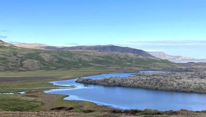 Selvallavatn View Point -  Iceland 10 - Iceland