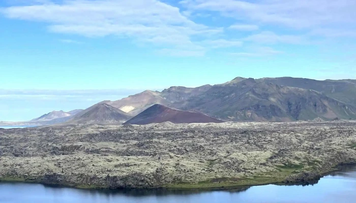 Selvallavatn View Point -  Iceland 11 - Iceland