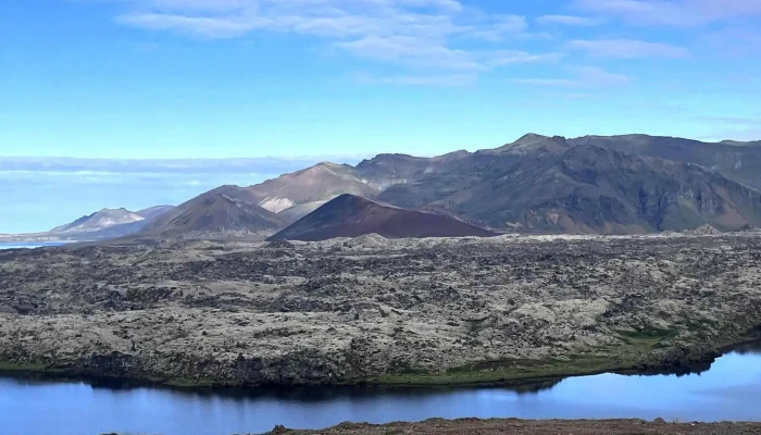 Selvallavatn View Point -  Iceland 12 - Iceland