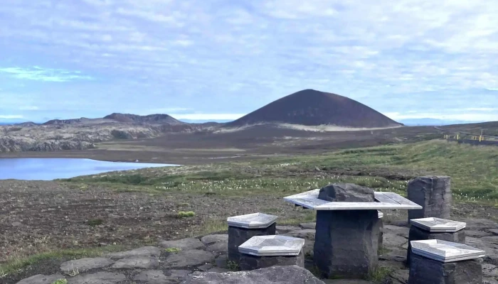 Selvallavatn View Point -  Iceland 13 - Iceland