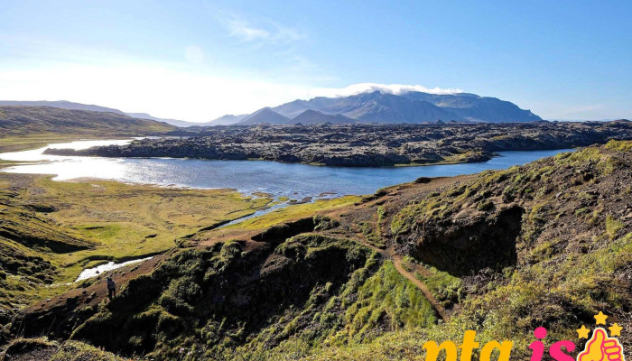 Selvallavatn View Point -  Iceland 2 - Iceland