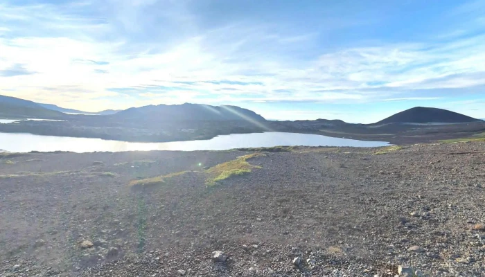 Selvallavatn View Point -  Iceland 3 - Iceland