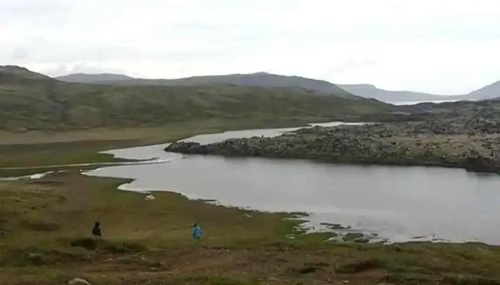 Selvallavatn View Point -  Iceland 4 - Iceland