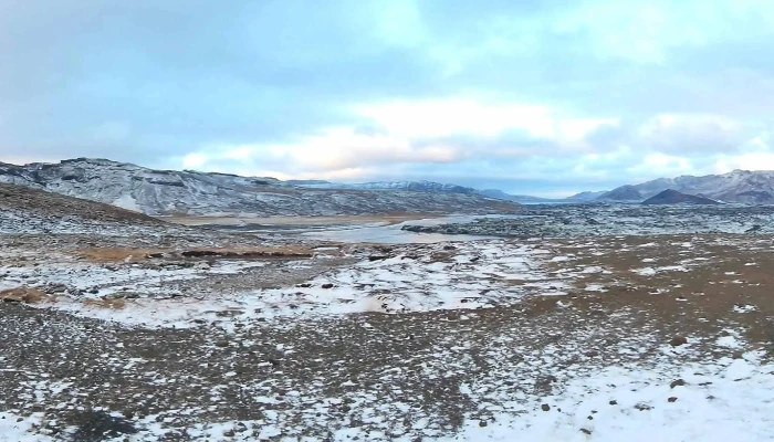 Selvallavatn View Point -  Iceland 5 - Iceland
