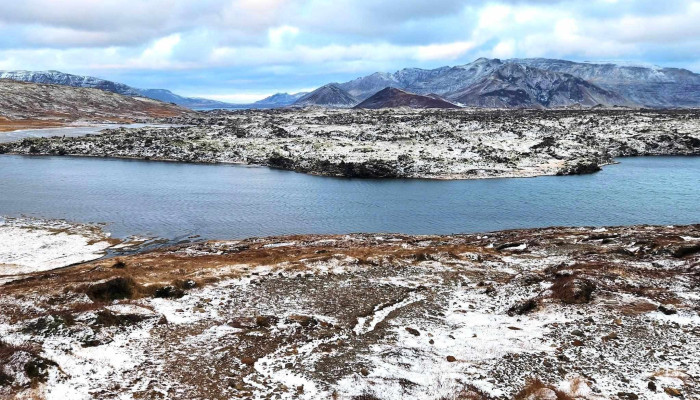 Selvallavatn View Point -  Iceland 6 - Iceland