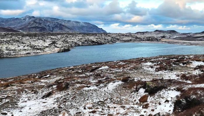 Selvallavatn View Point -  Iceland 7 - Iceland