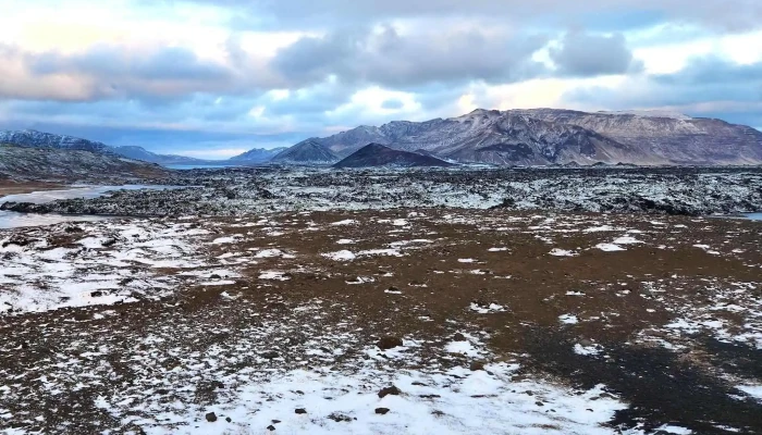 Selvallavatn View Point -  Iceland 8 - Iceland