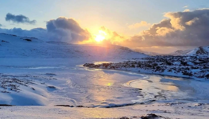 Selvallavatn View Point -  Iceland 9 - Iceland