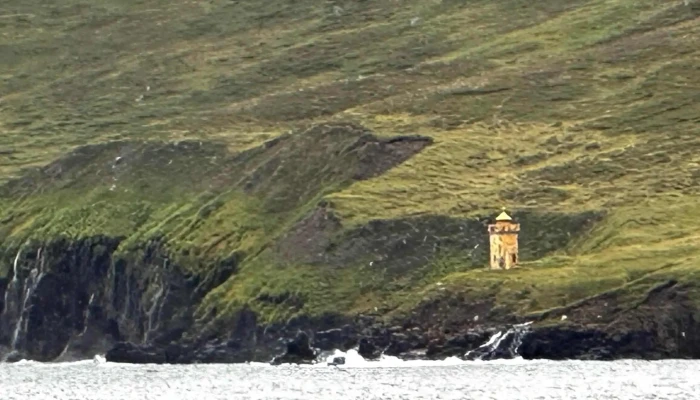 Selvíkursnefsviti - Siglufjarðarvegur