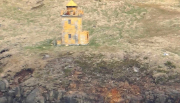 Selvikursnefsviti Vefsiða - Siglufjarðarvegur
