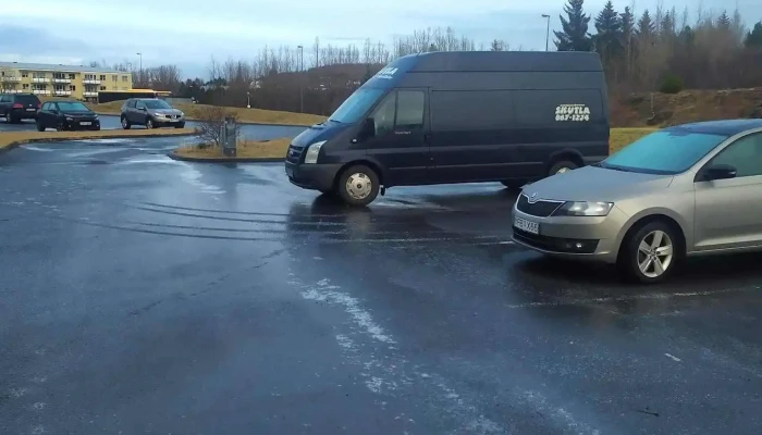 Sendibilaþjonustan Skutla Kopavogur 3 - Kópavogur