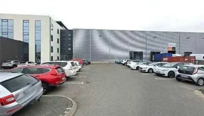Sendibilaþjonustan Skutla Kopavogur 4 - Kópavogur