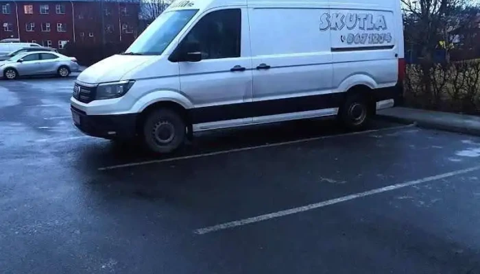 Sendibílaþjónustan Skutla - Kópavogur