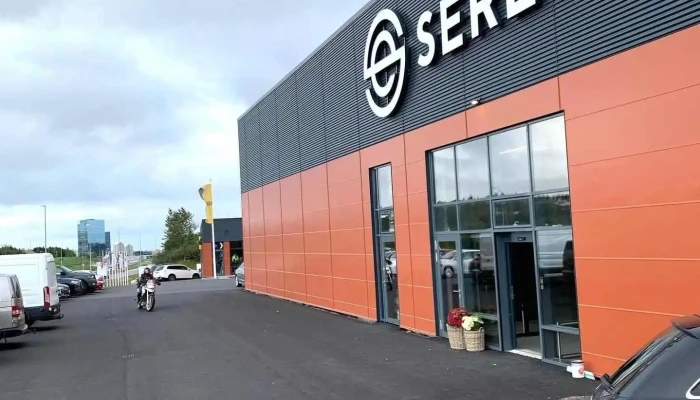 Serefni Ehf Malningarverslun - Kópavogur
