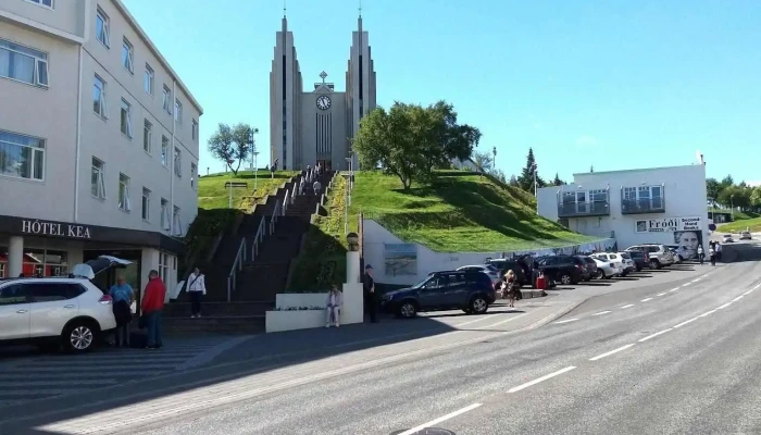 Serrano - Akureyri - 600 Akureyri