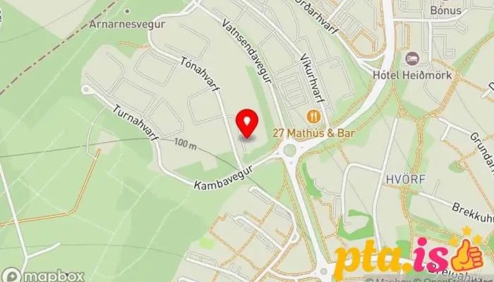 Serverk Kopavogur 1 - Kópavogur