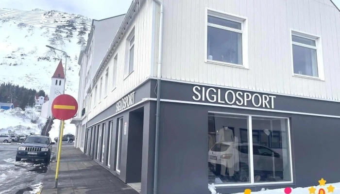 Siglosport Siglufjorður 2 - Siglufjörður