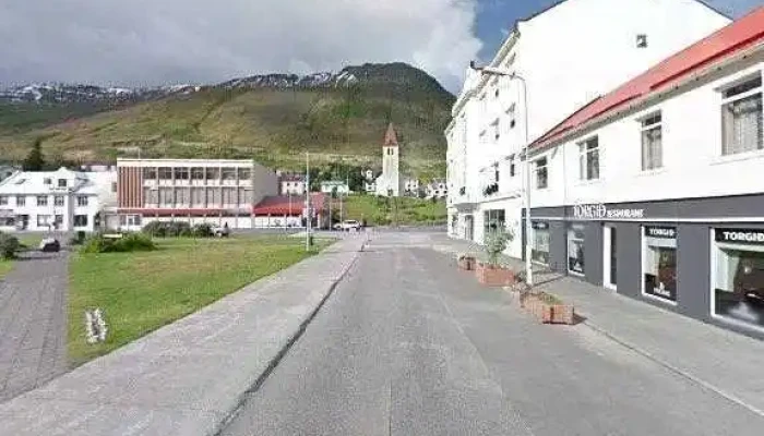 Siglosport Siglufjorður 3 - Siglufjörður