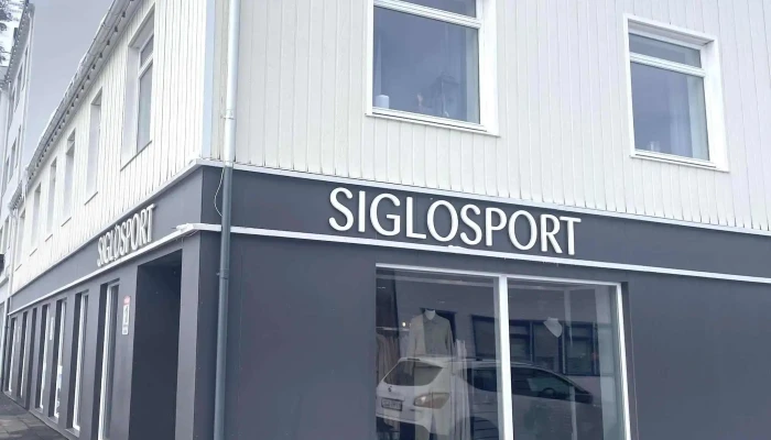 Siglosport Siglufjorður 4 - Siglufjörður