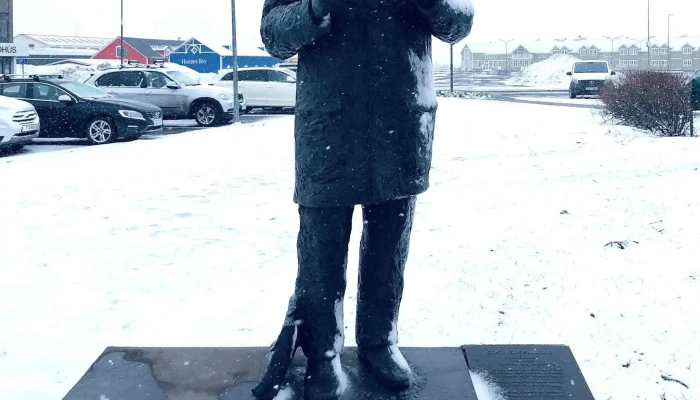 Siglufjardarkirkja Aætlun - Siglufjörður
