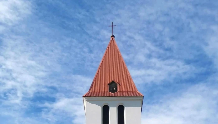 Siglufjardarkirkja Instagram - Siglufjörður