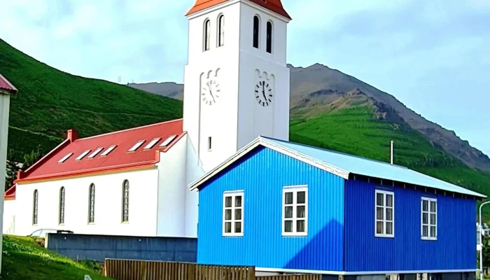 Siglufjardarkirkja Lutersk Kirkja - Siglufjörður