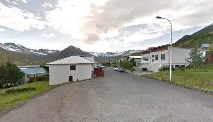 Siglufjardarkirkjugardur Kirkjugarður - Siglufjörður