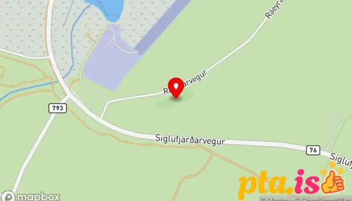 Siglufjarðarkirkjugarður nýi - Siglufjörður