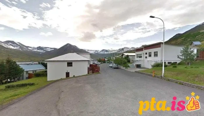 Siglufjarðarkirkjugarður - Siglufjörður