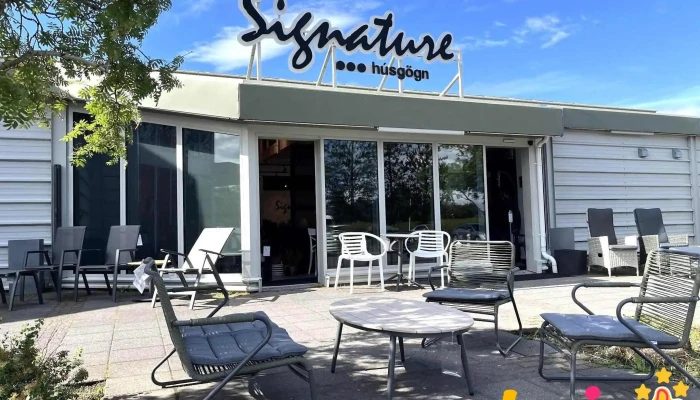 Signature Húsgögn - 109 Reykjavík