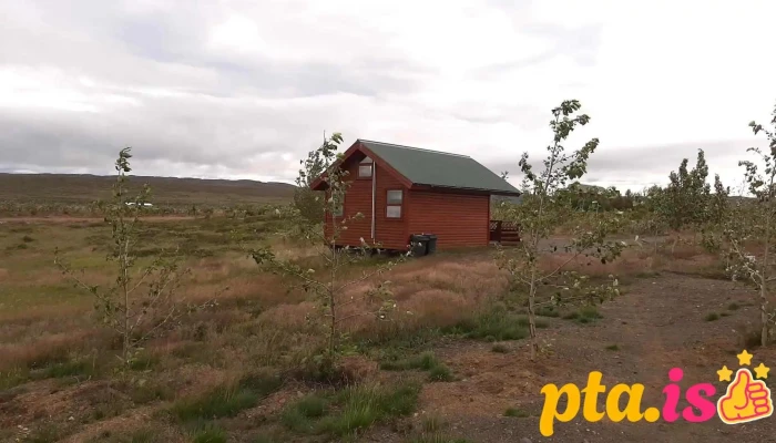 Signyjarstadir Naerumhverfi - Hálsasveitarvegur