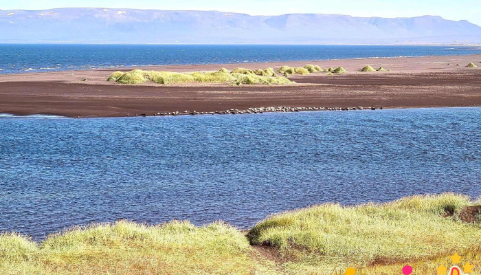 Sigríðarstaðavatn - Ísland