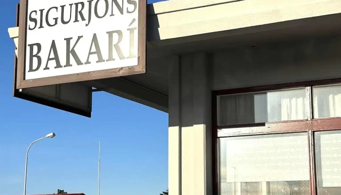 Sigurjonsbakari Bakari - Keflavík