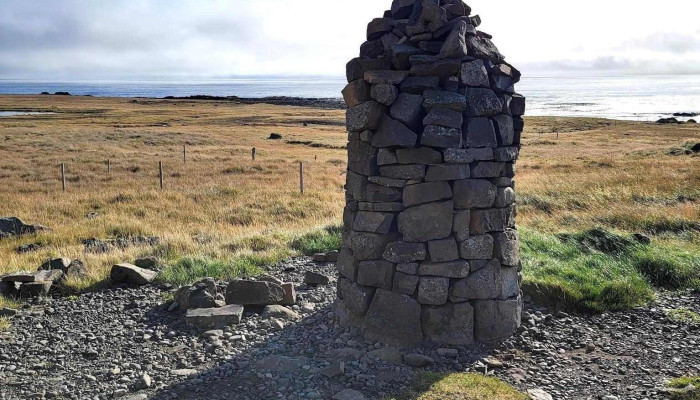 Sigurð Torfason og Sigriði Stefánsdóttur - Ísland