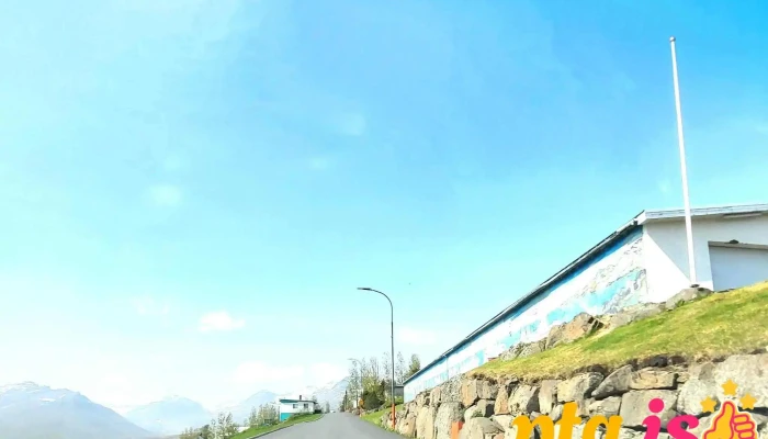 Síldarverkun | Salthús Lvf - Fáskrúðsfjörður
