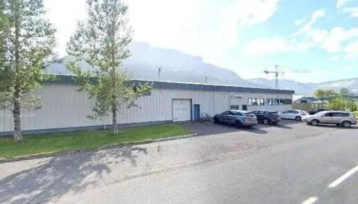 Silfurskalinn Ehf   Veitingasala Street View 360deg - Eskifjorður