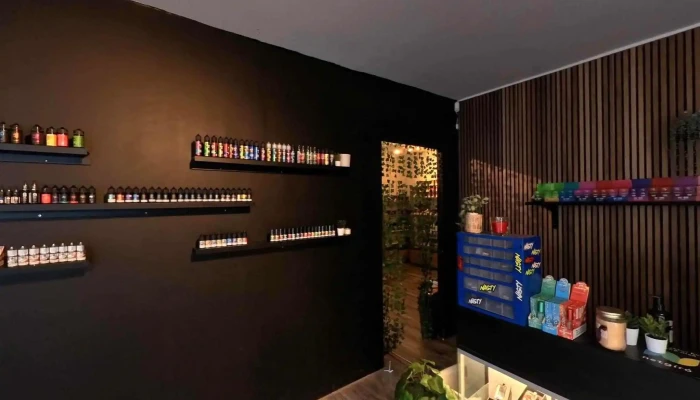 Silfursky Vape Shop   King Kong Rafsigarettuverslun - Selfoss
