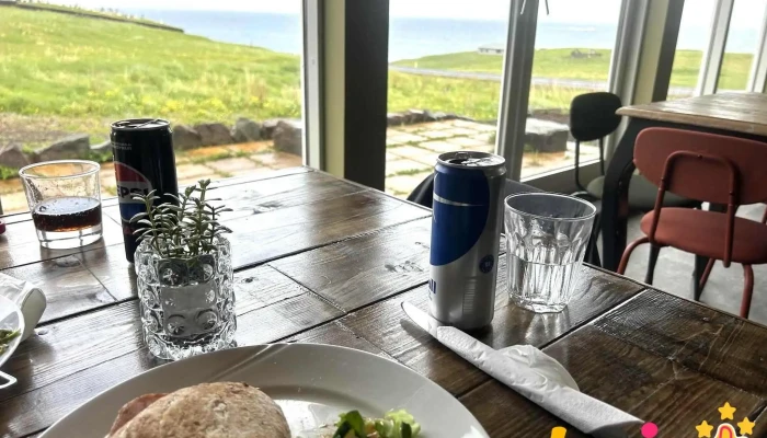 Simply Café - Hellnar